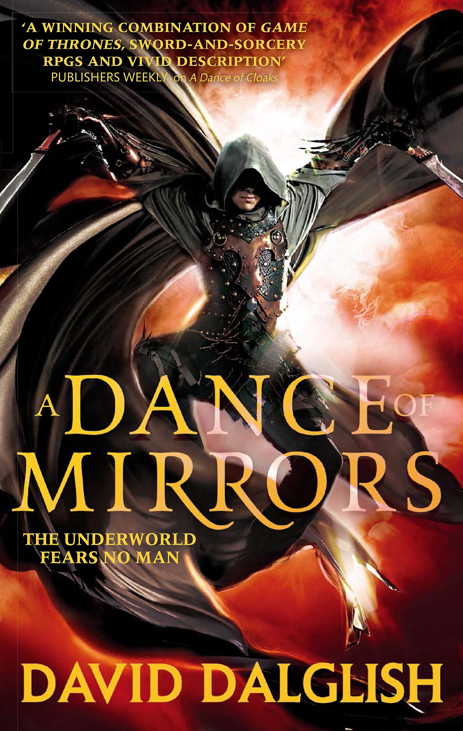 A Dance of Mirrors Historical Fiction