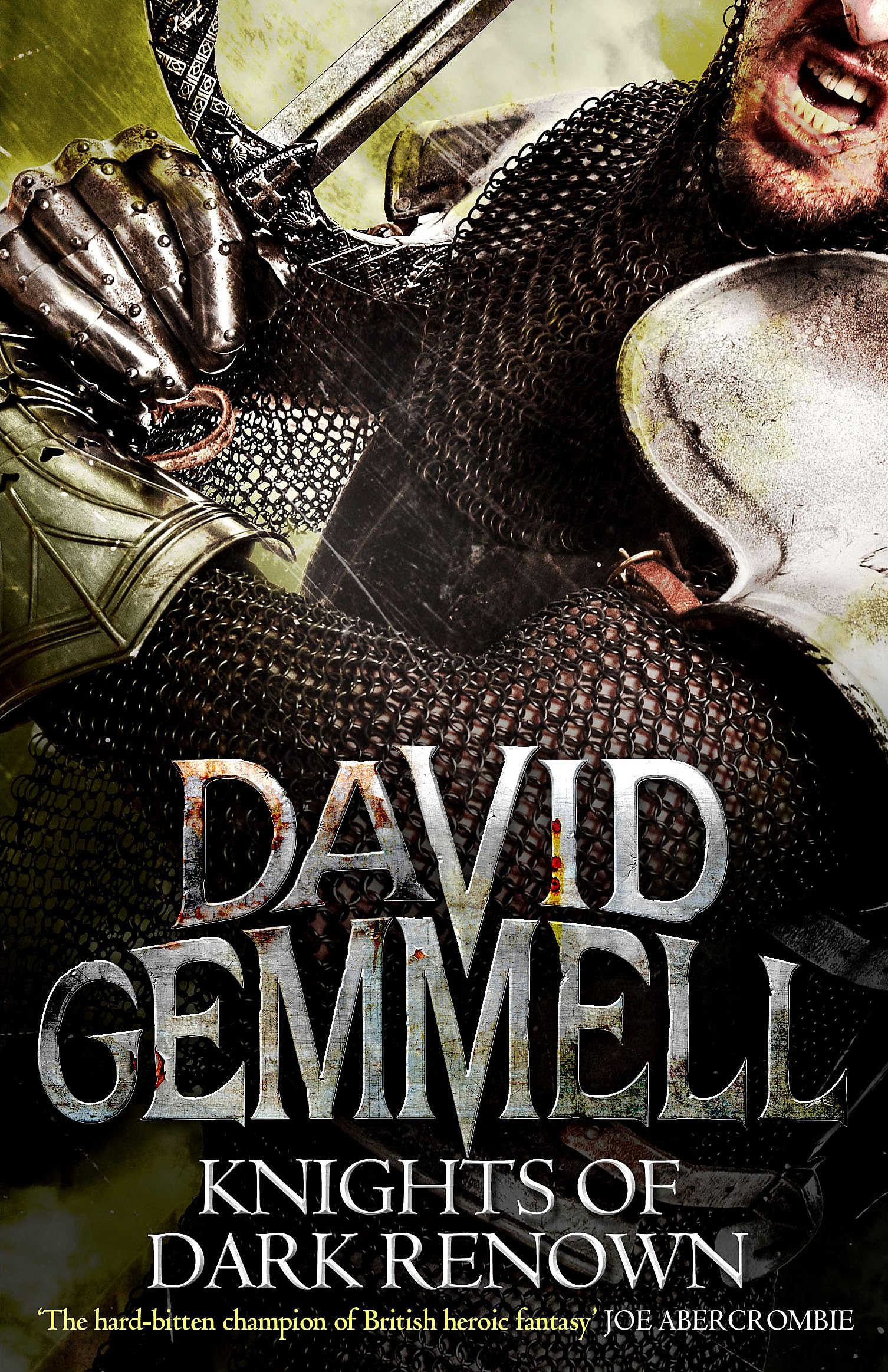 Knights Of Dark Renown book