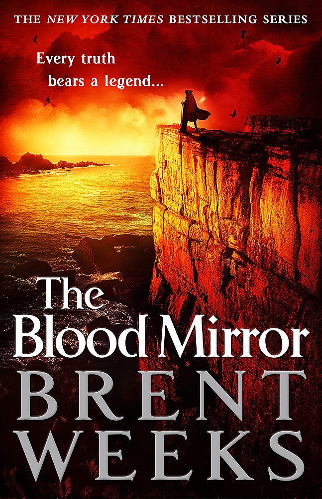 Product Image: Lightbringer 4. The Blood Mirror