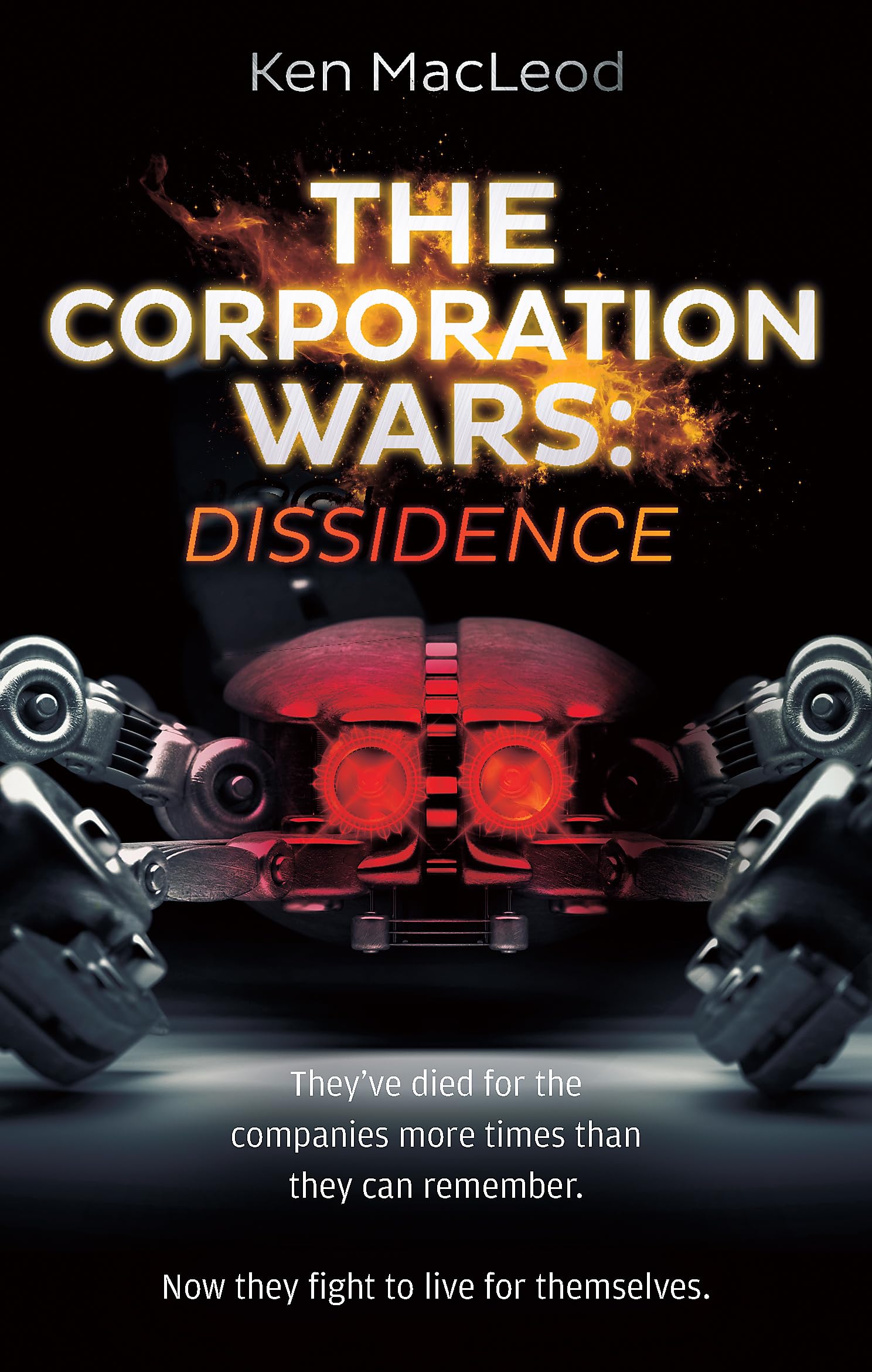 The Corporation Wars: Dissidence Contemporary literature