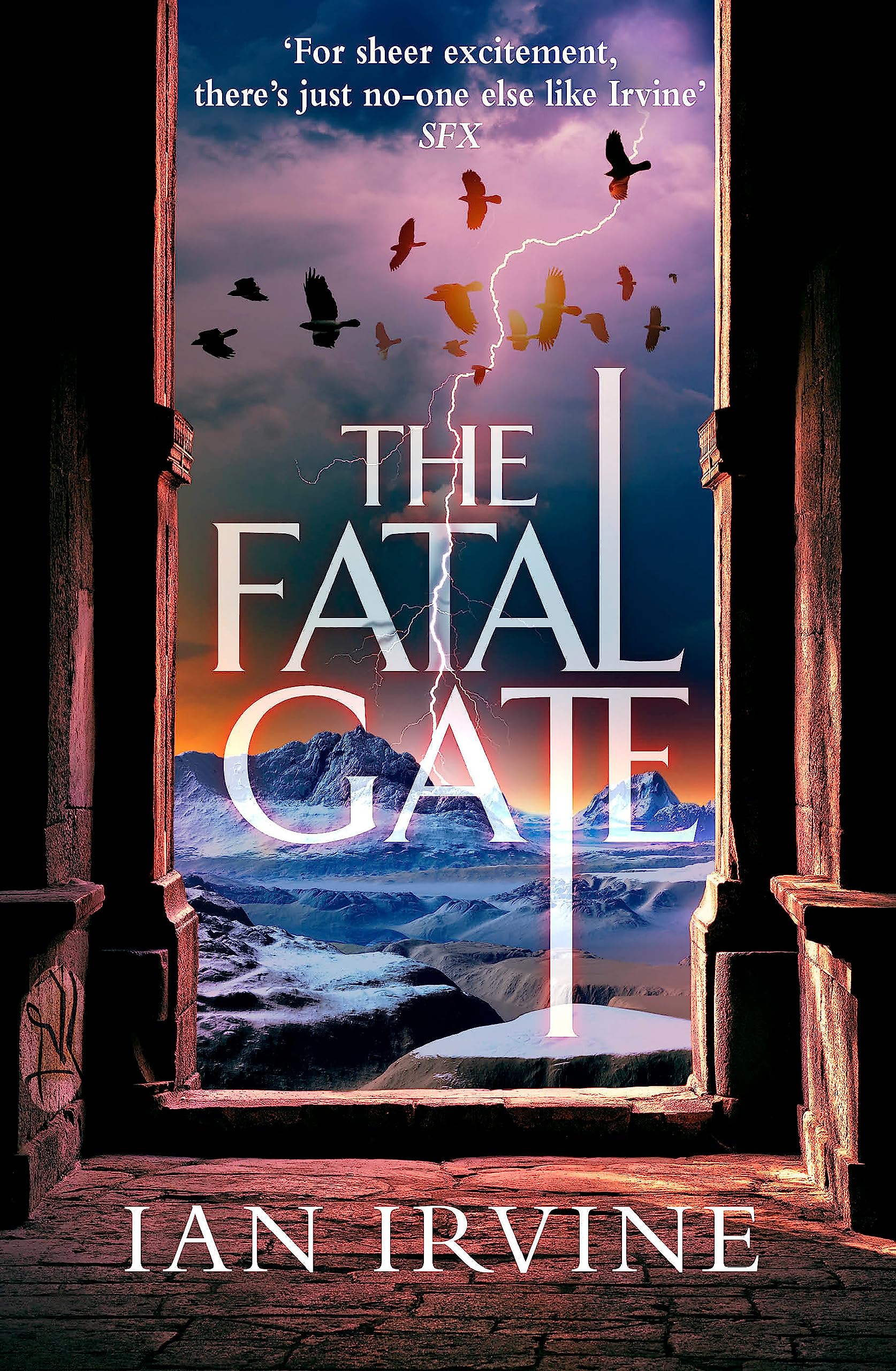 The Fatal Gate: The Gates of Good and Evil, Book Two (A Three Worlds Novel) Contemporary literature