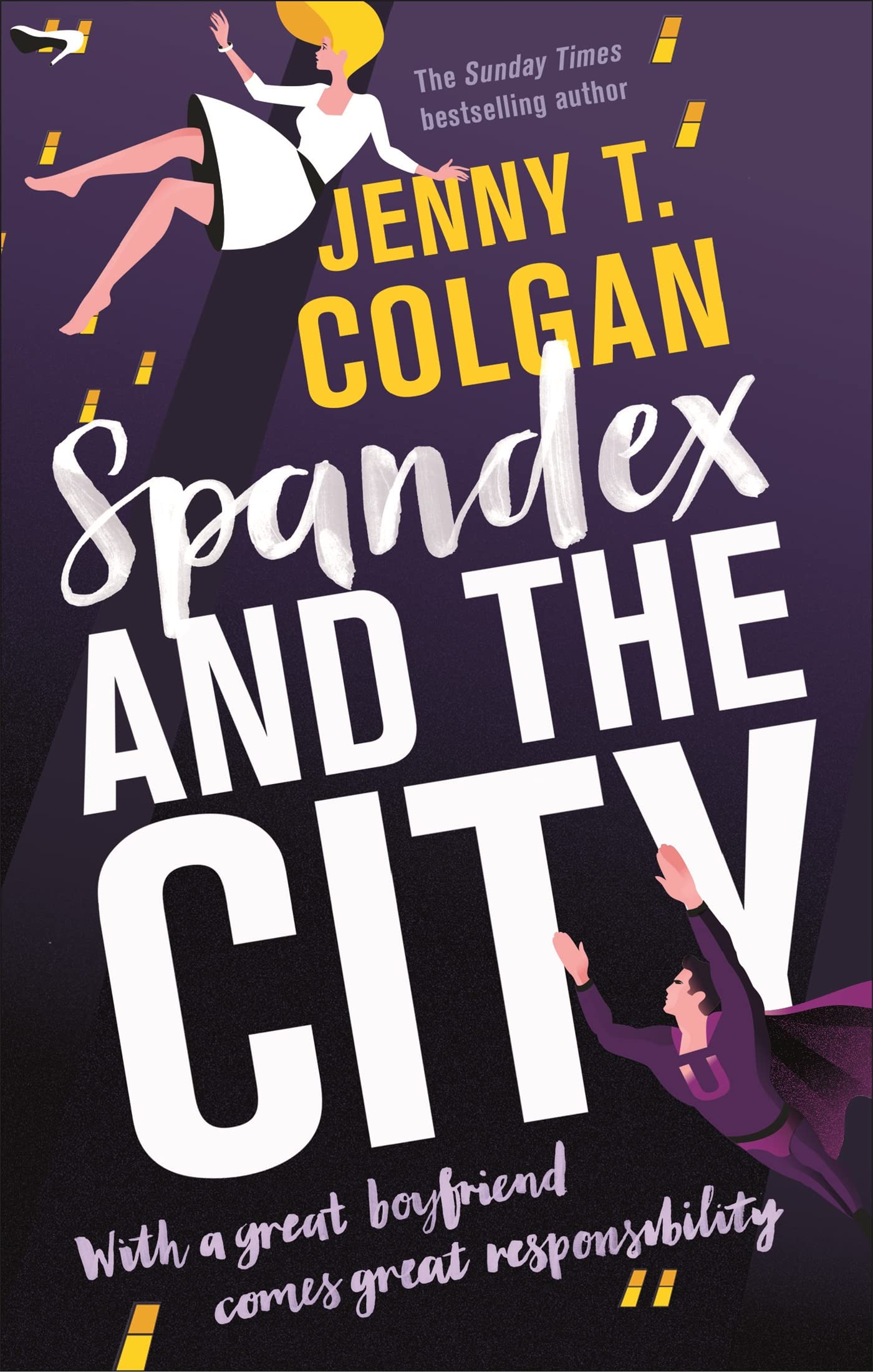 Spandex and the City Humour & Satire