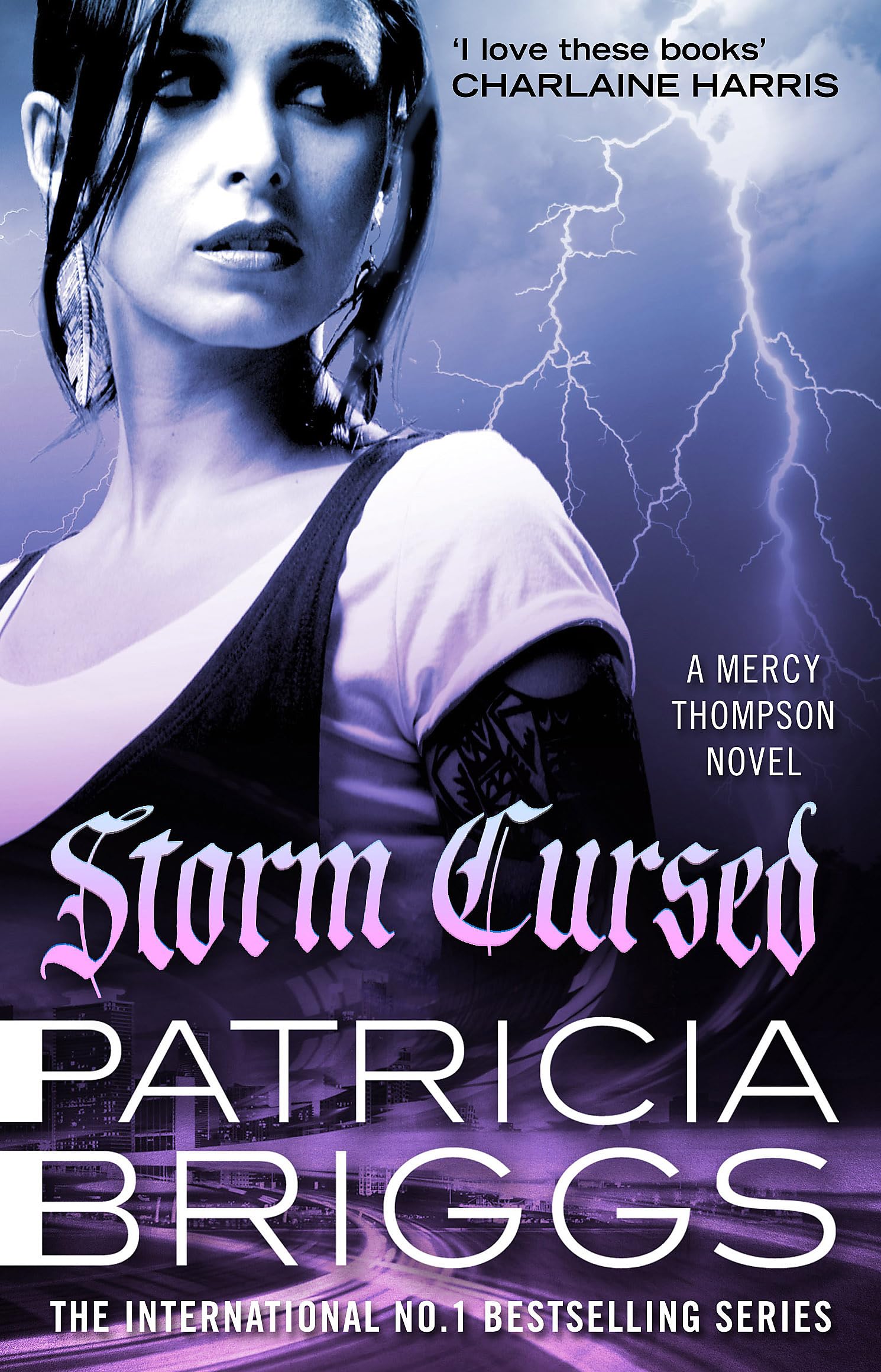 Storm Cursed: Mercy Thompson: Book 11 Contemporary literature
