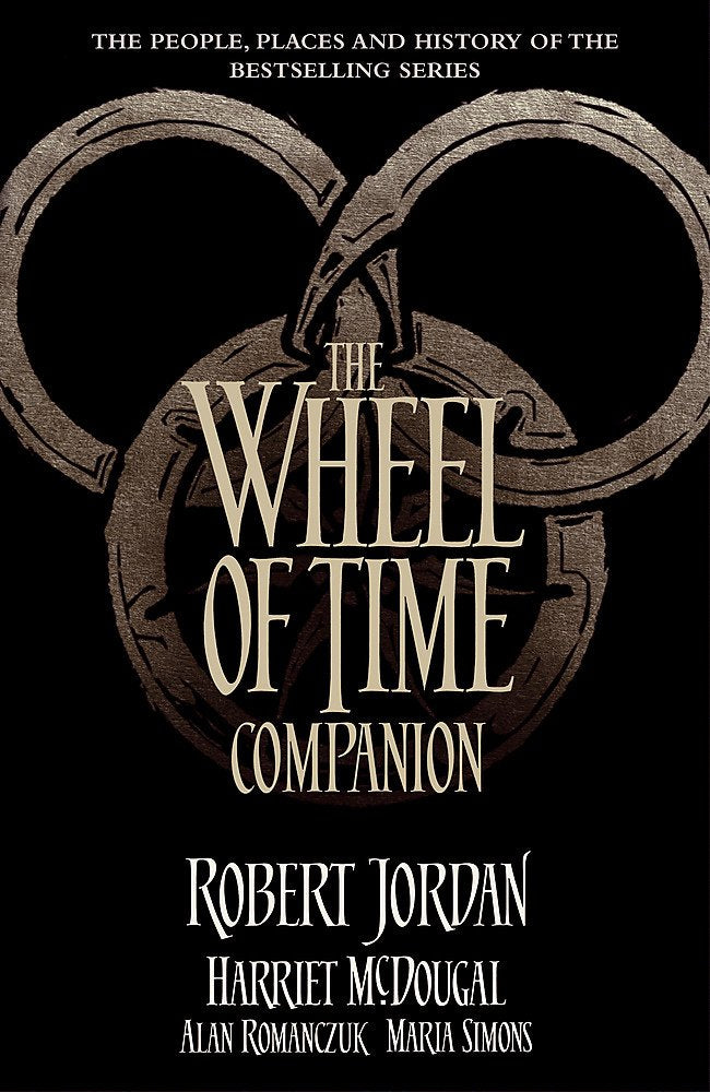 The Wheel of Time Companion Contemporary literature