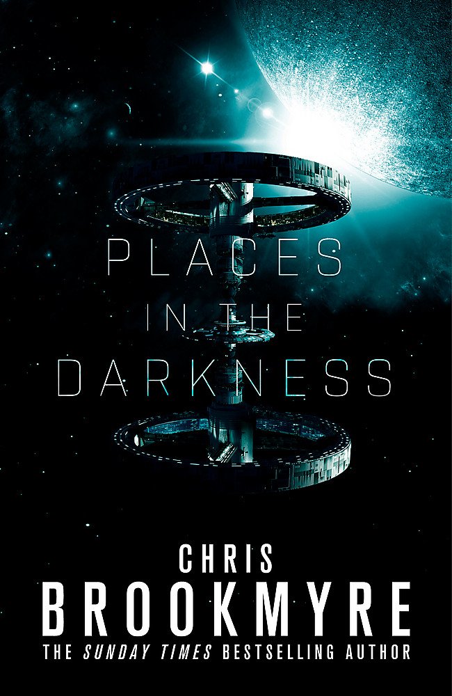 Places in the Darkness book