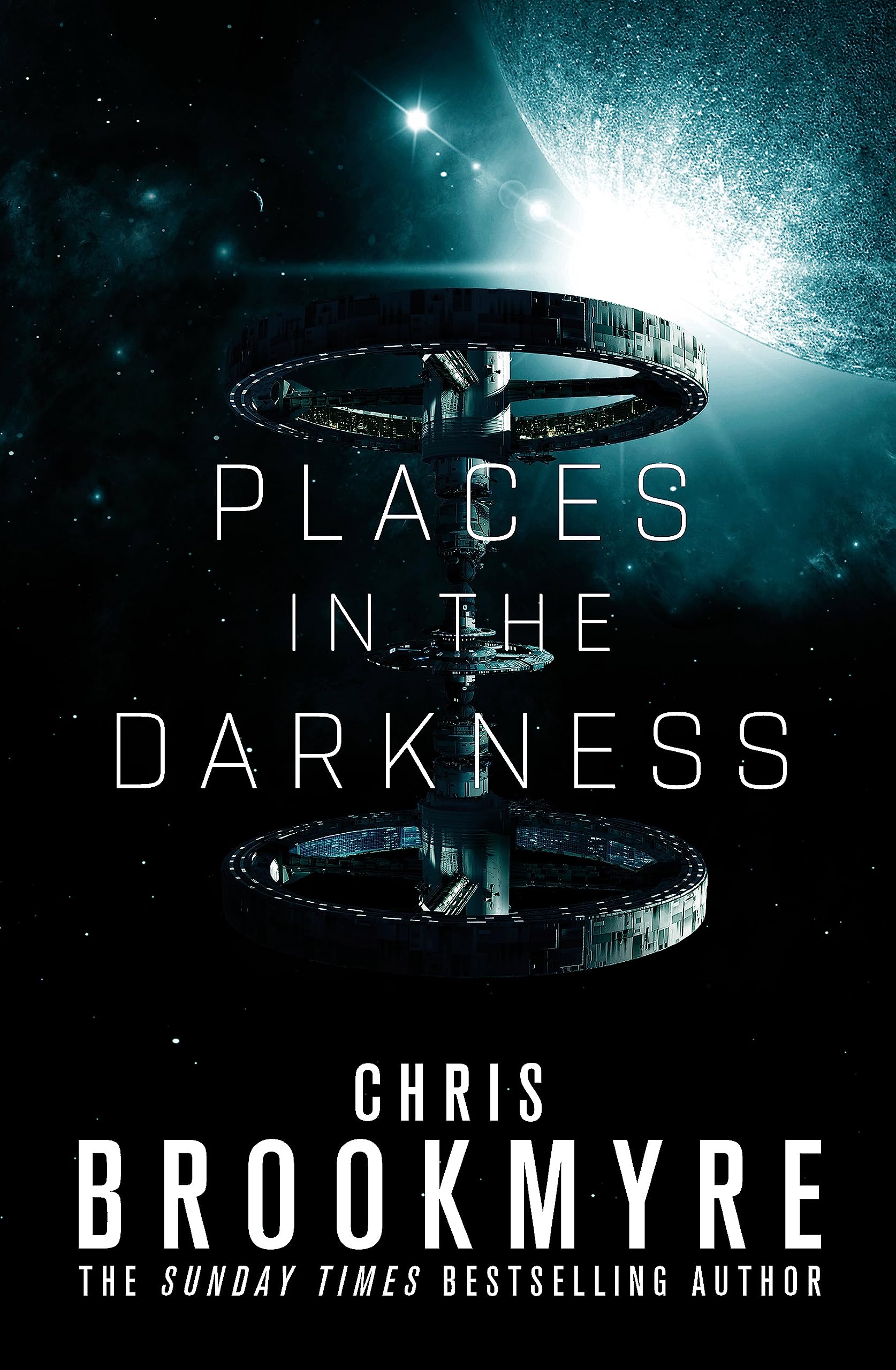 Places in the Darkness: Nominiert: McIlvanney Prize for Scottish Crime 2018 Fantasy & Sci-Fi