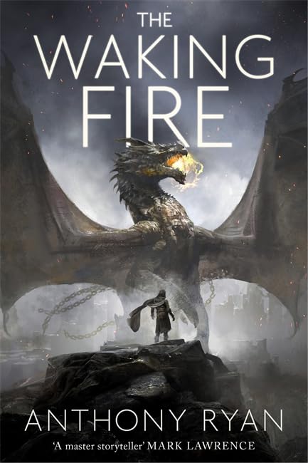 The Waking Fire: Book One of Draconis Memoria book