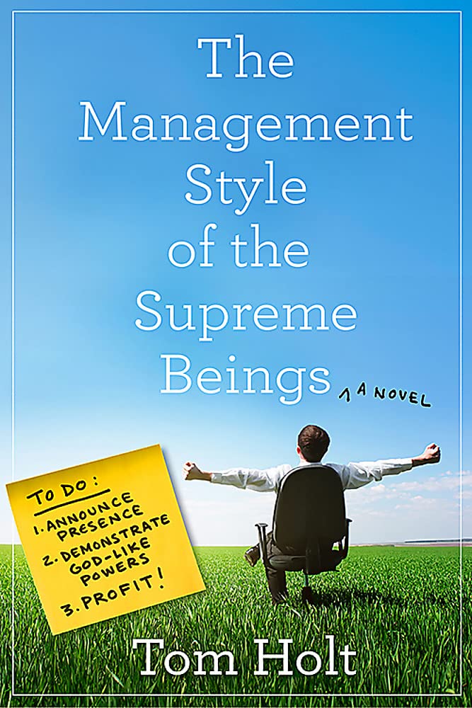 The Management Style of the Supreme Beings Contemporary literature