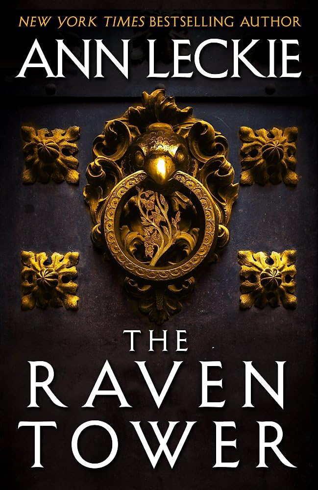 The Raven Tower: Nominiert: World Fantasy Awards Novel category 2020 Action & Adventure