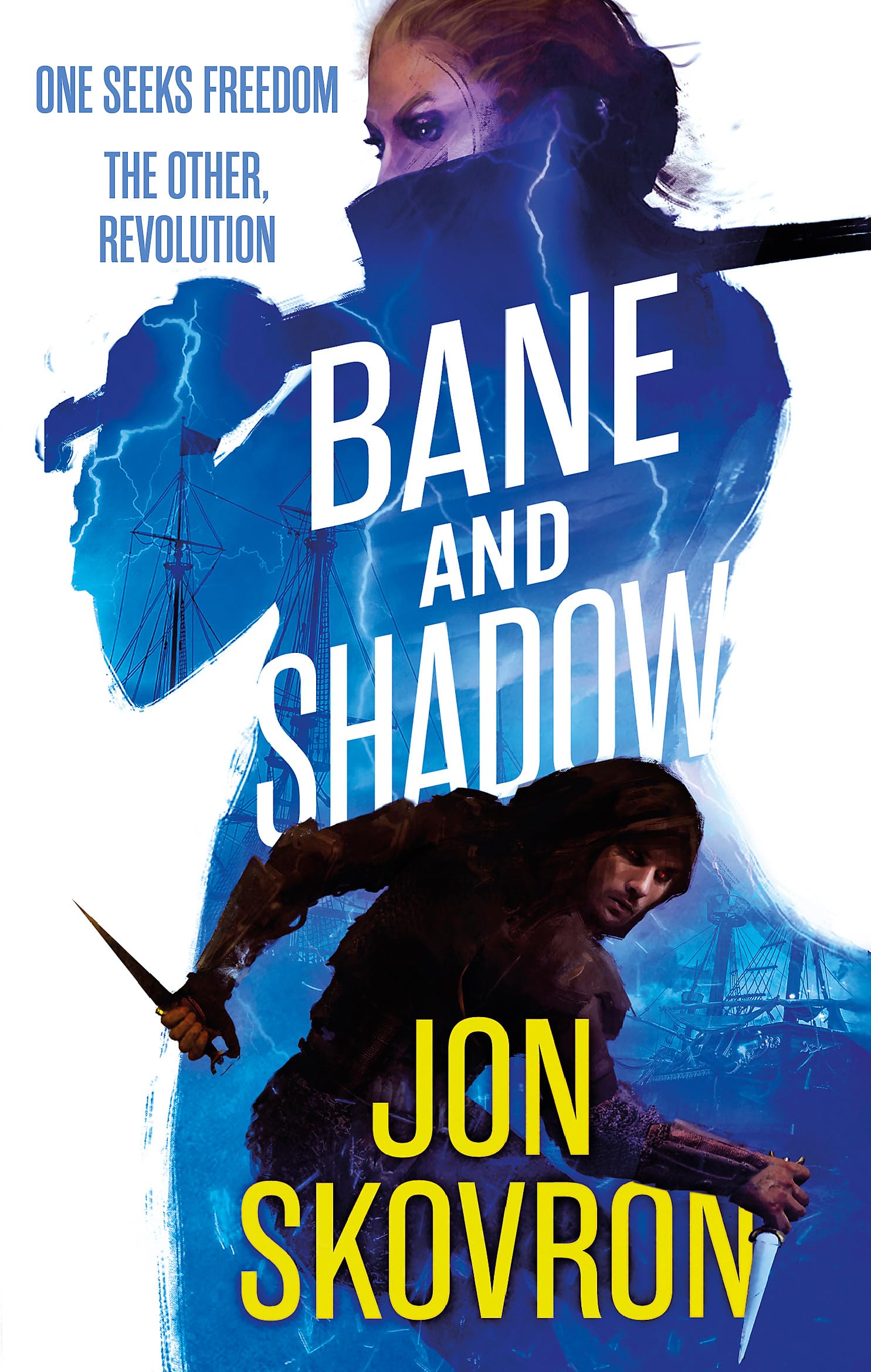 Bane and Shadow: Book Two of Empire of Storms Contemporary literature