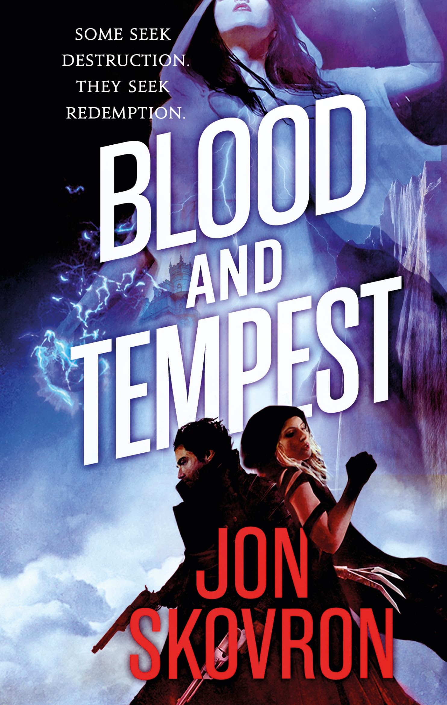 Blood and Tempest: Book Three of Empire of Storms book