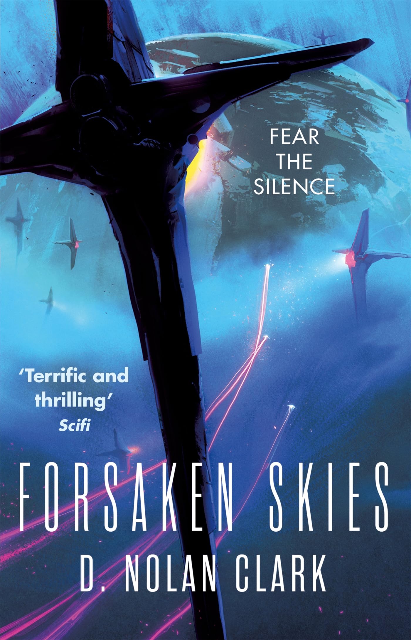 Forsaken Skies Action & Adventure