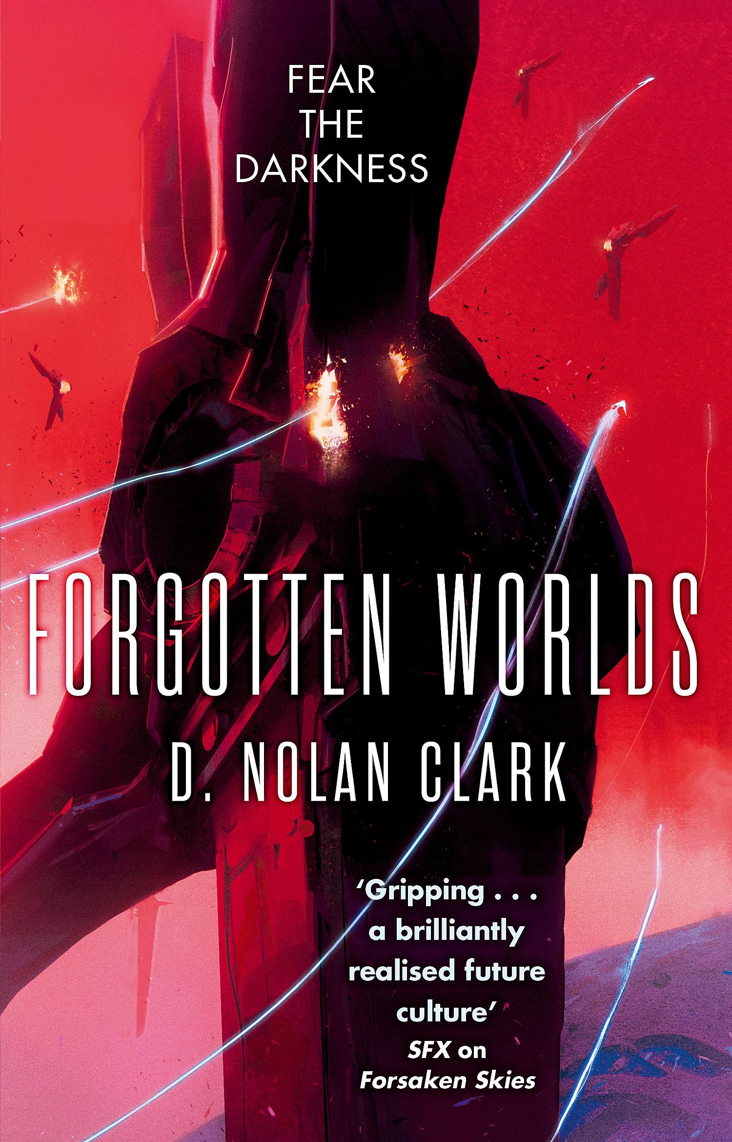 Forgotten Worlds: Book Two of The Silence Contemporary literature