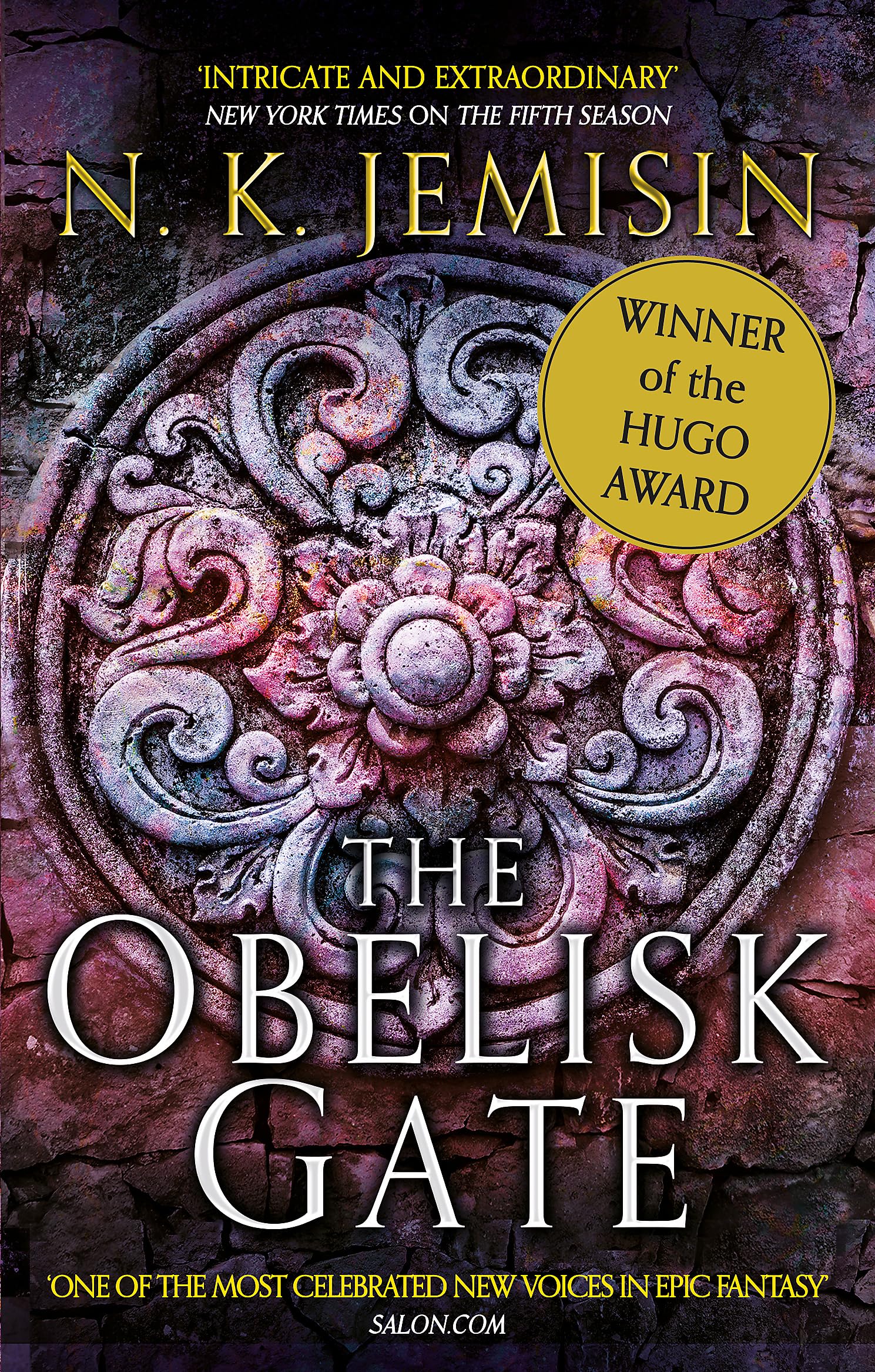 The Obelisk Gate Contemporary literature Books