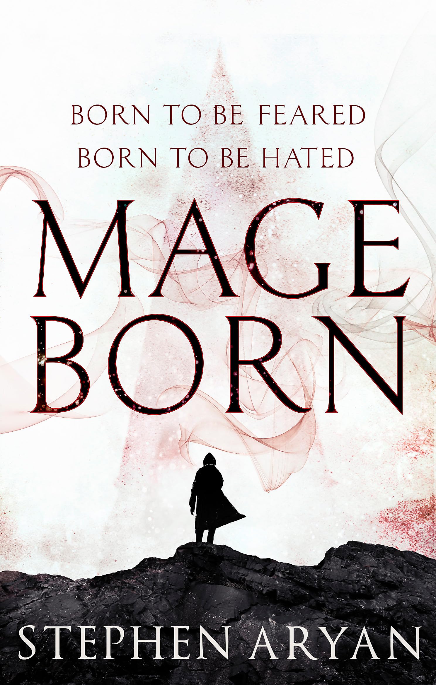 Mageborn Contemporary literature Books