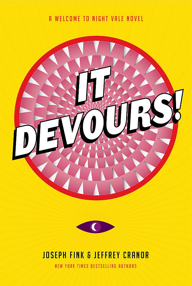 It Devours!: A Night Vale Novel: Joseph Fink and Jeffrey Cranor Contemporary literature