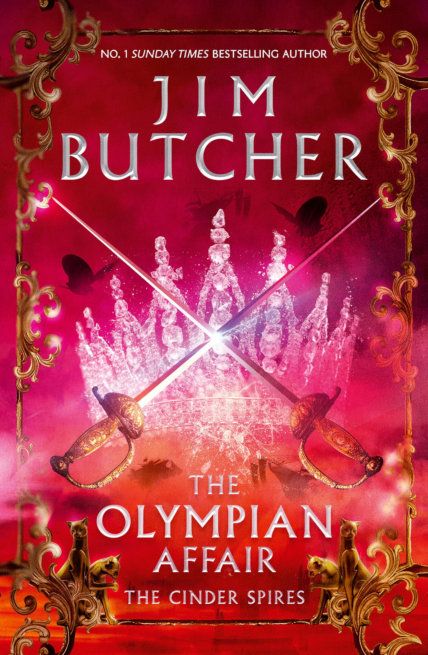 The Olympian Affair Action & Adventure