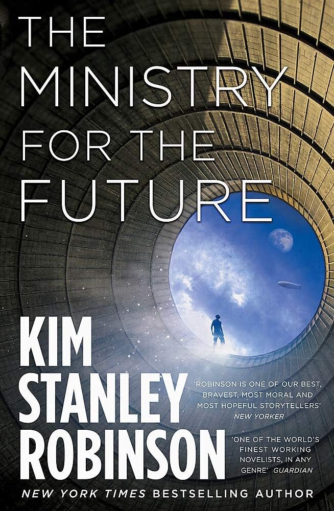 The Ministry for the Future book