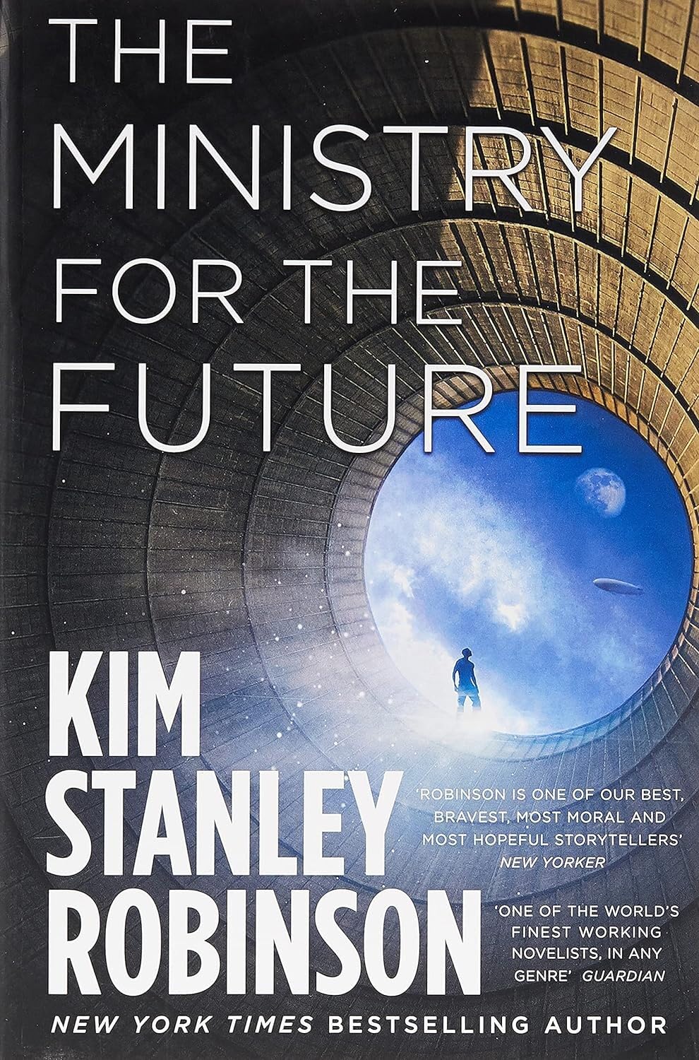 Robinson, K: The Ministry for the Future Contemporary literature
