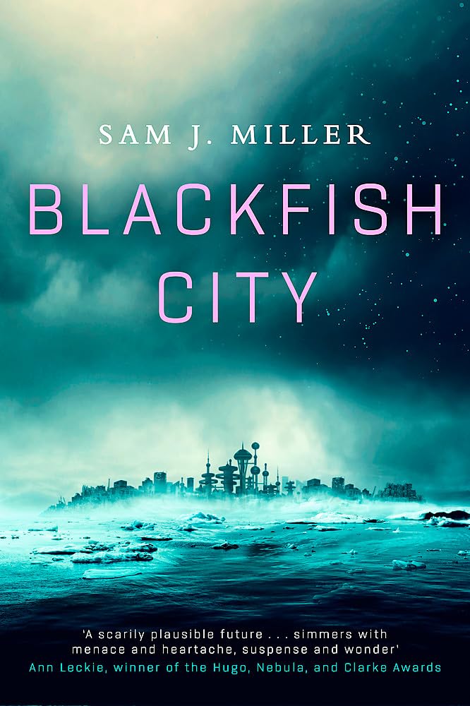 Blackfish City LGBTQ+