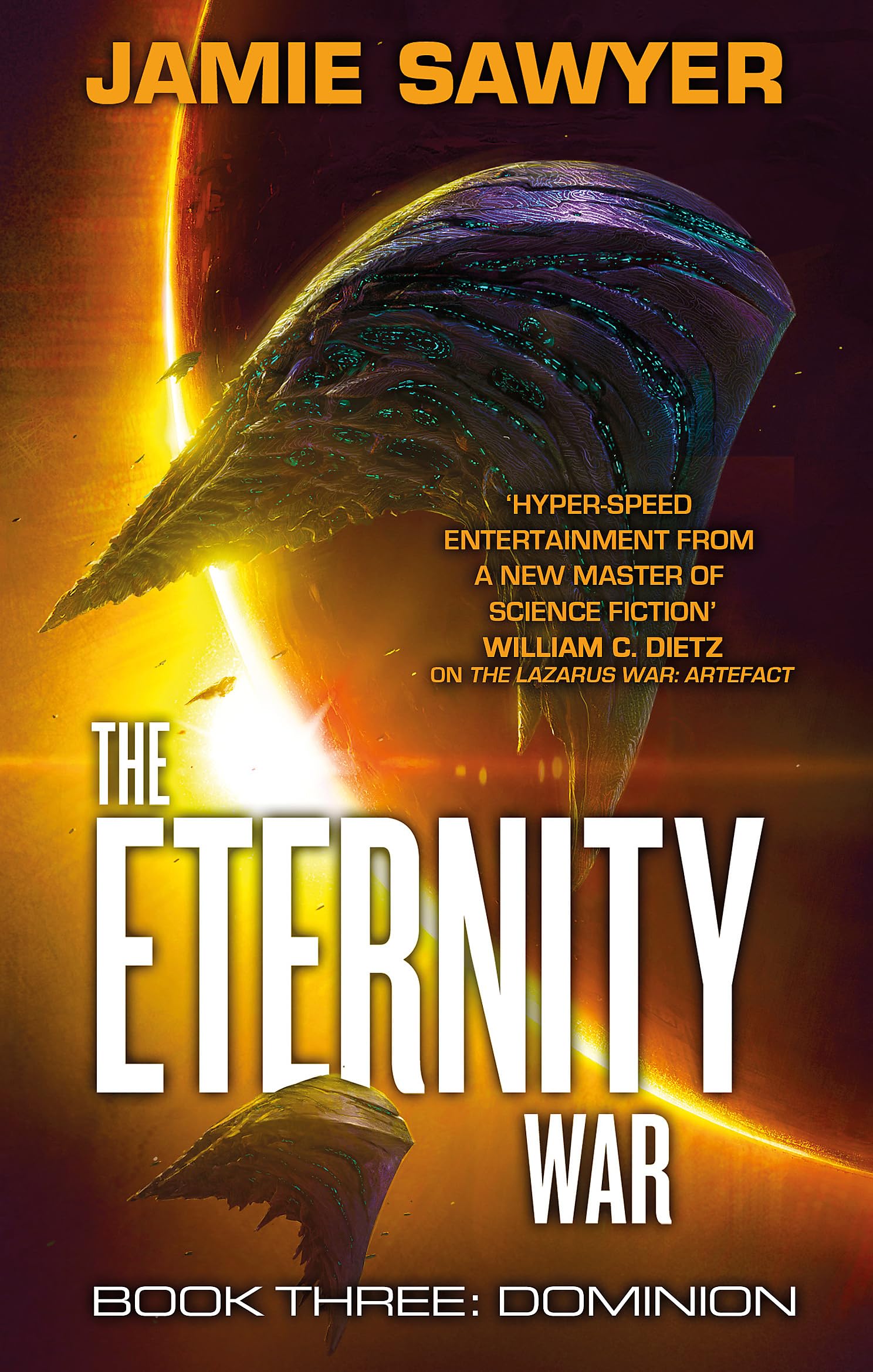 The Eternity War: Dominion Action & Adventure