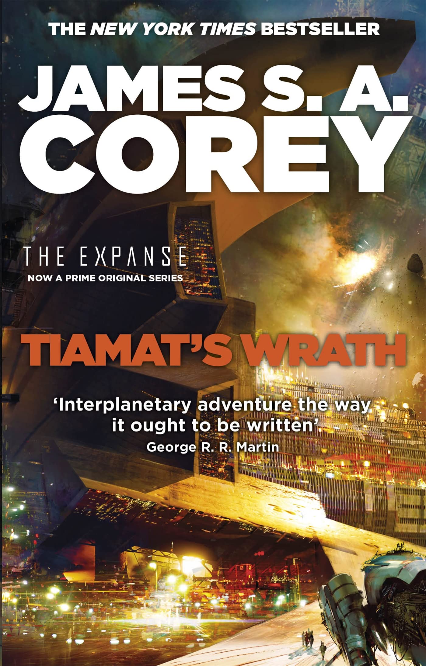 Product Image: Tiamat's Wrath