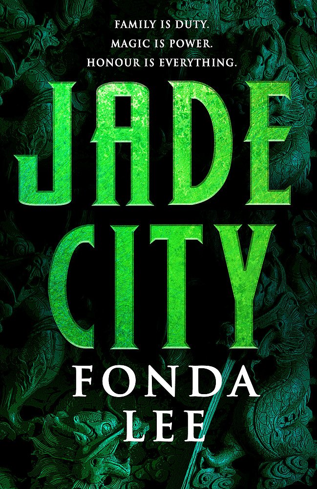 Jade City: THE WORLD FANTASY AWARD WINNER book