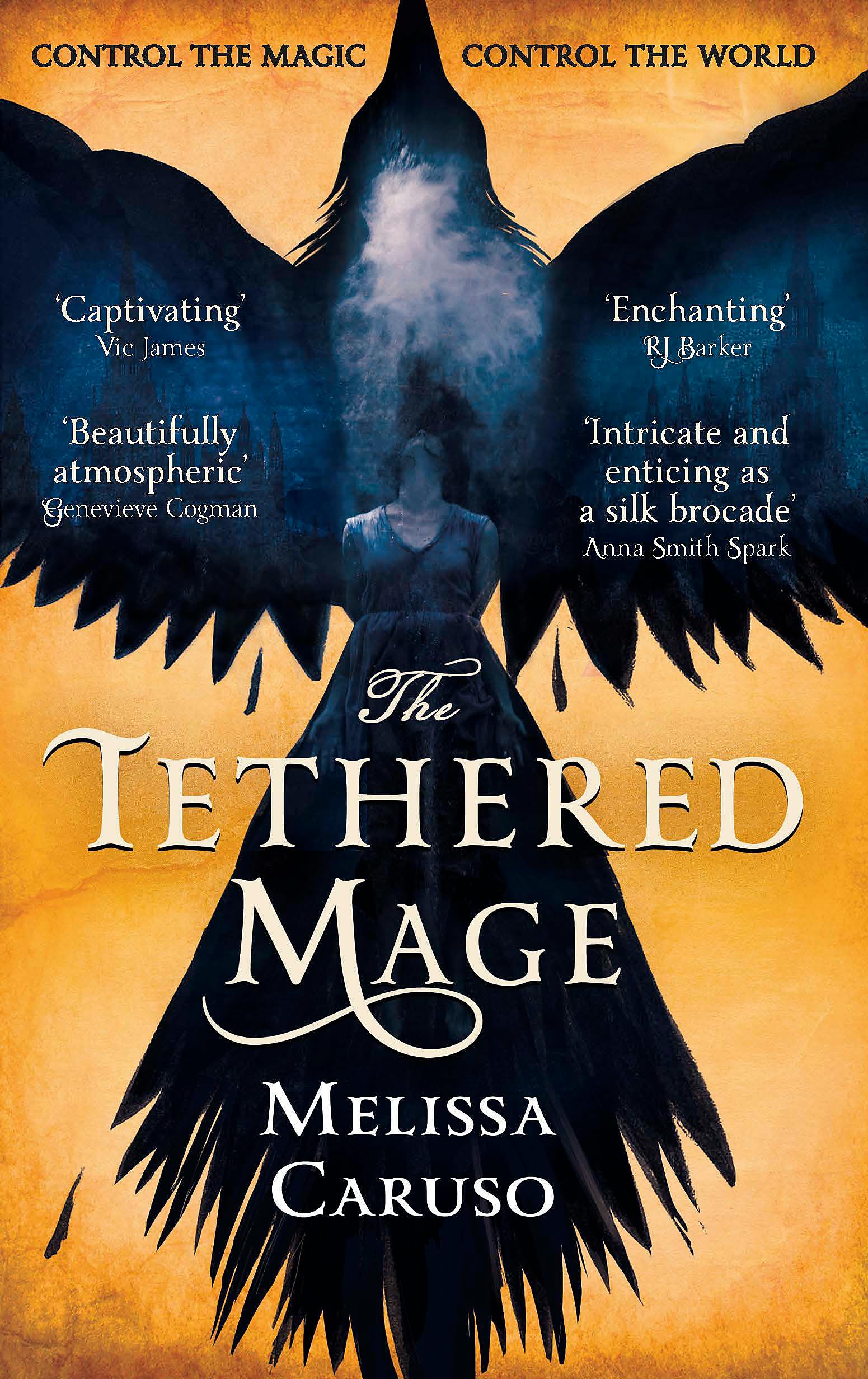 The Tethered Mage Action & Adventure