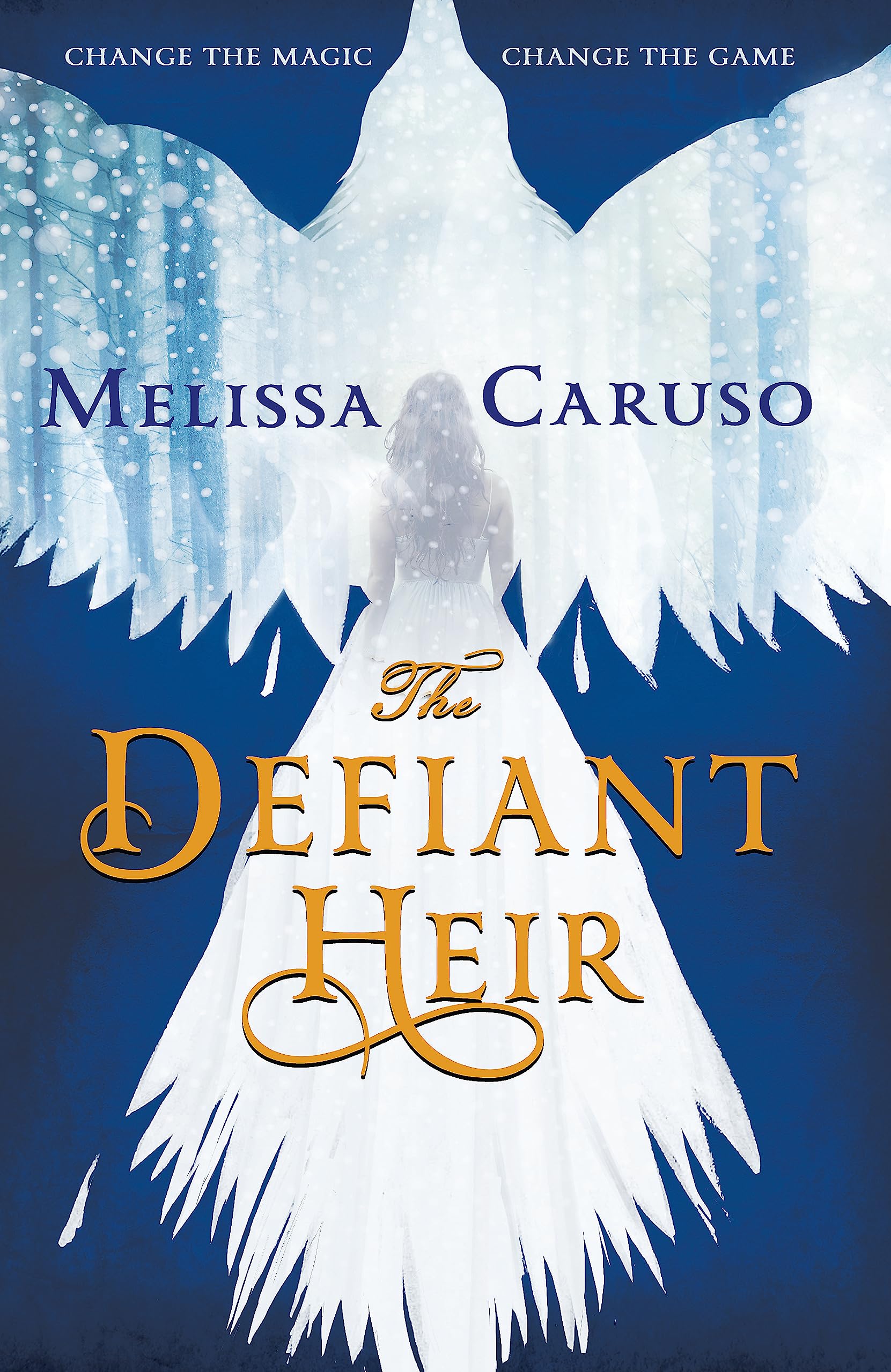The Defiant Heir (Swords and Fire) Action & Adventure
