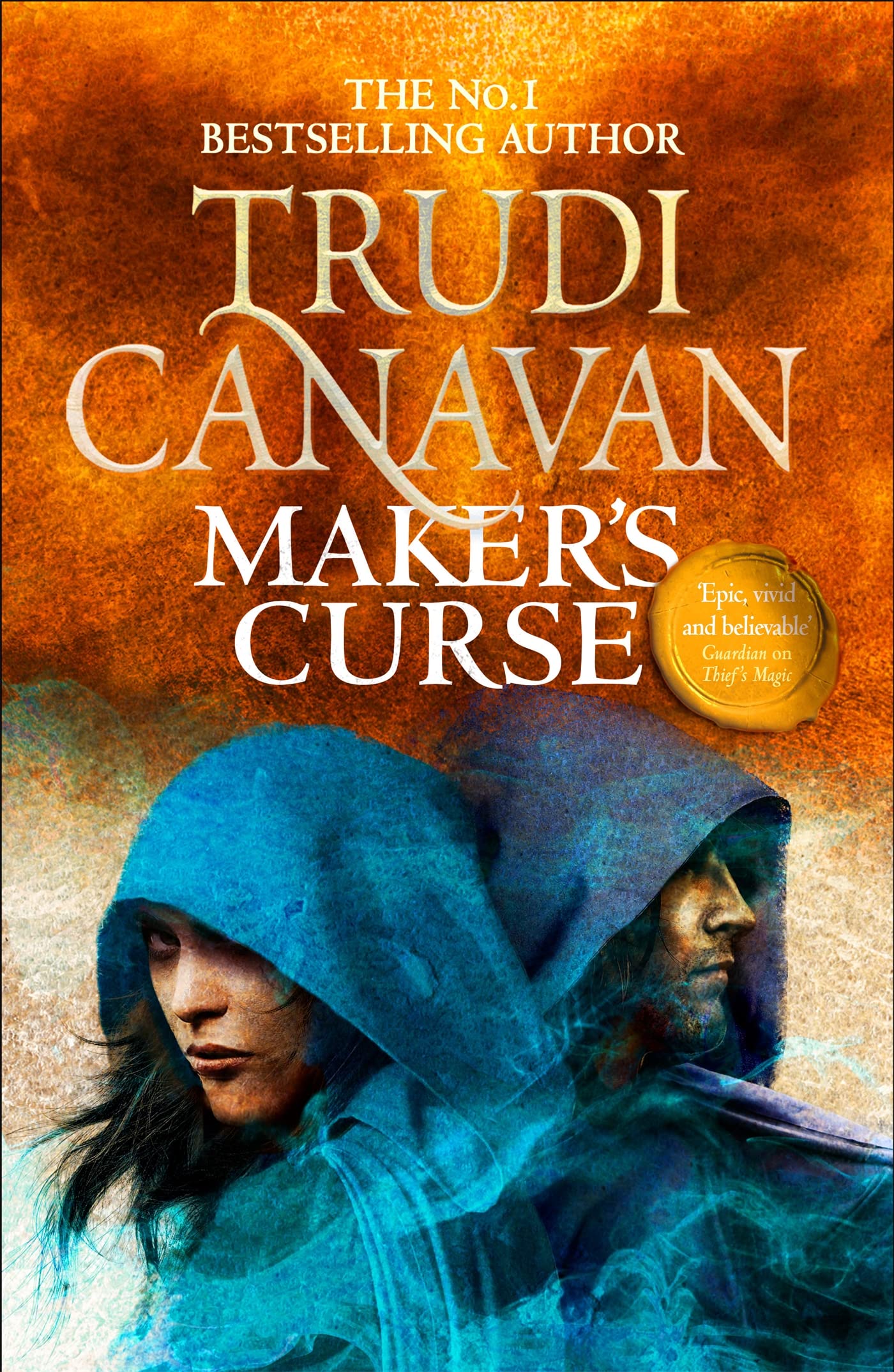 Maker's Curse: Book 4 of Millennium's Rule book