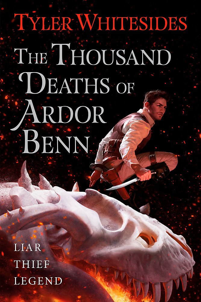 The Thousand Deaths of Ardor Benn: Kingdom of Grit, Book One Contemporary literature