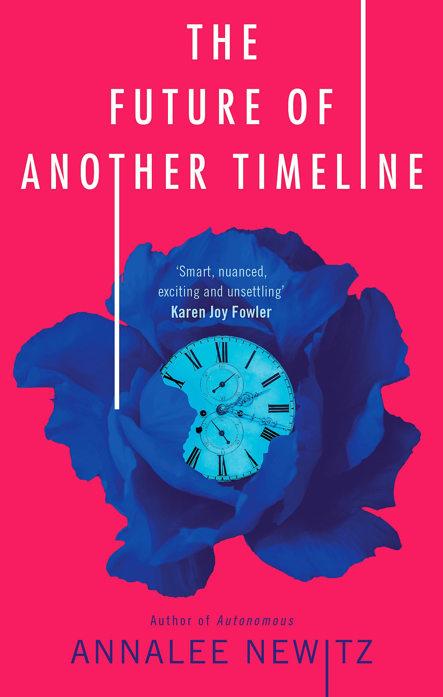 The Future of Another Timeline Fantasy & Sci-Fi Books