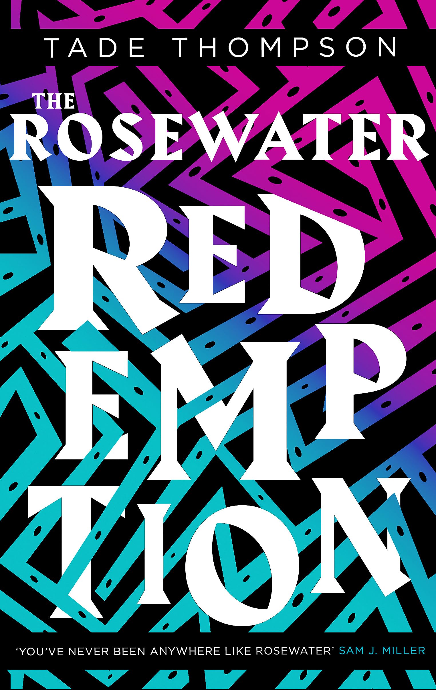 The Rosewater Redemption Contemporary literature Books