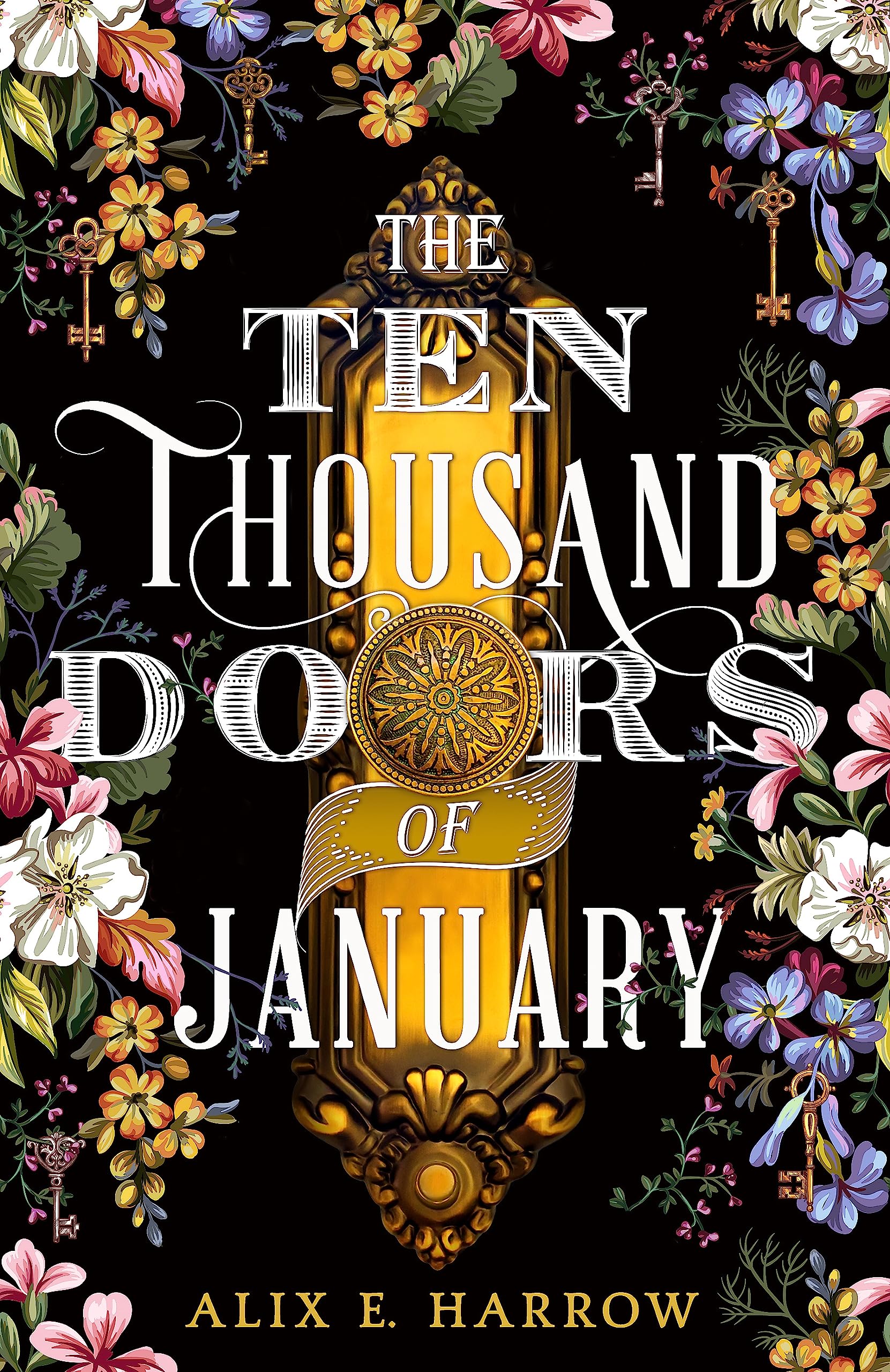 The Ten Thousand Doors of January Fairy Tales & Legends