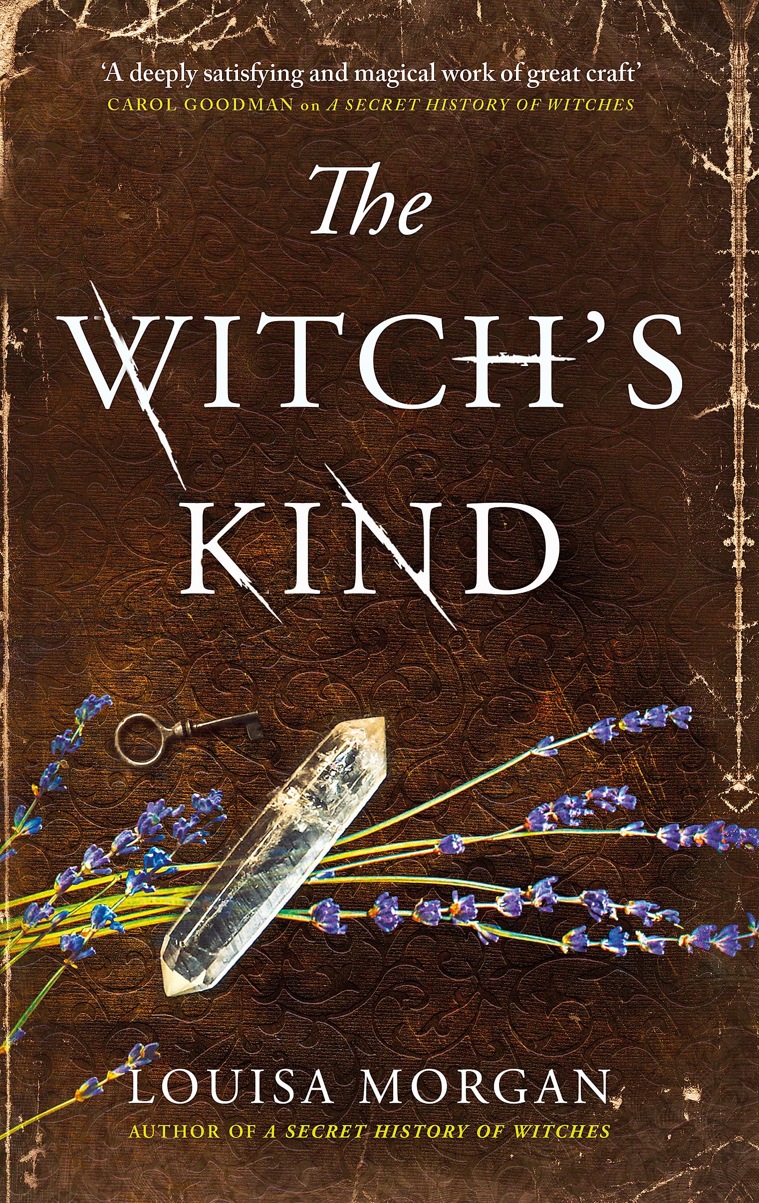 The Witch's Kind Historical Fiction