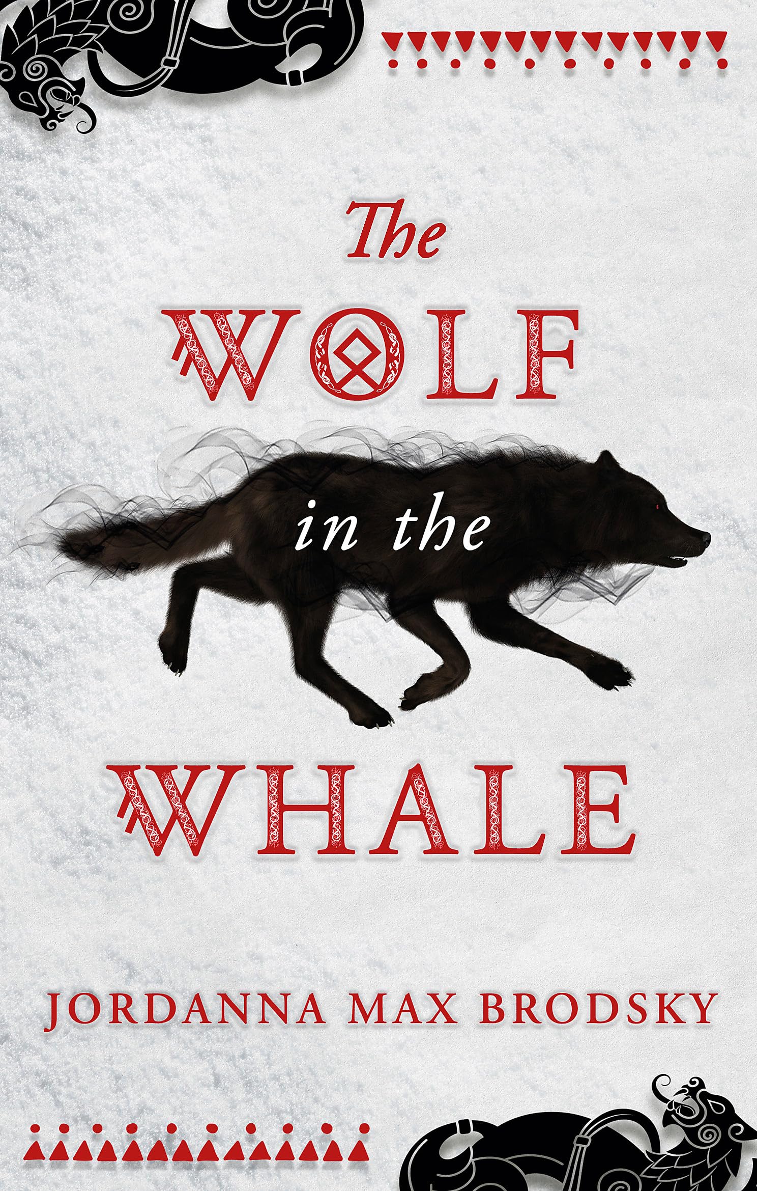 The Wolf in the Whale Fairy Tales & Legends