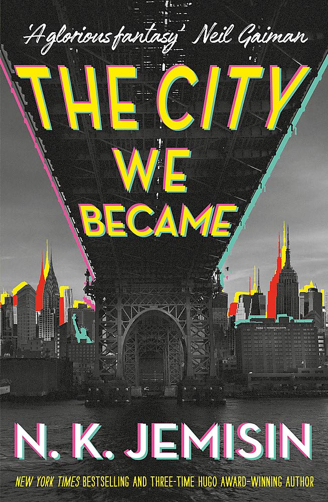 The City We Became Urban Fantasy
