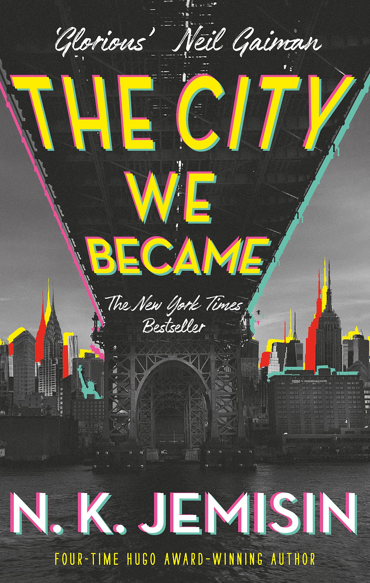 The City We Became Contemporary literature