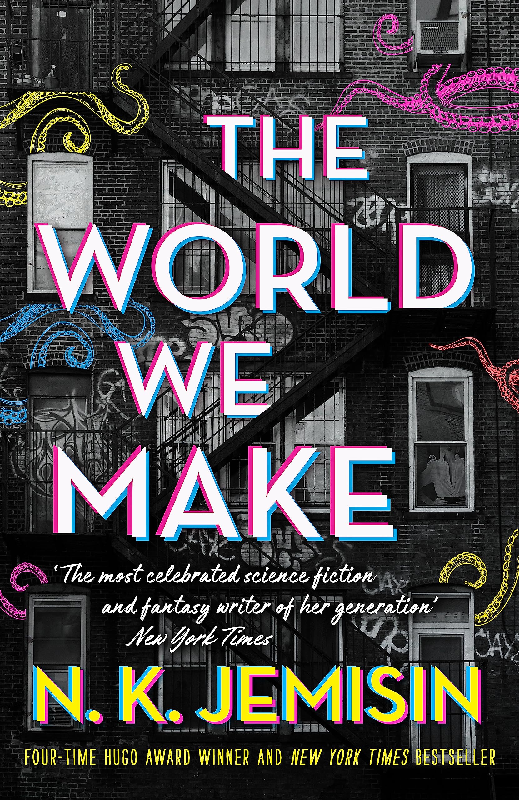 The World We Make Urban Fantasy Books