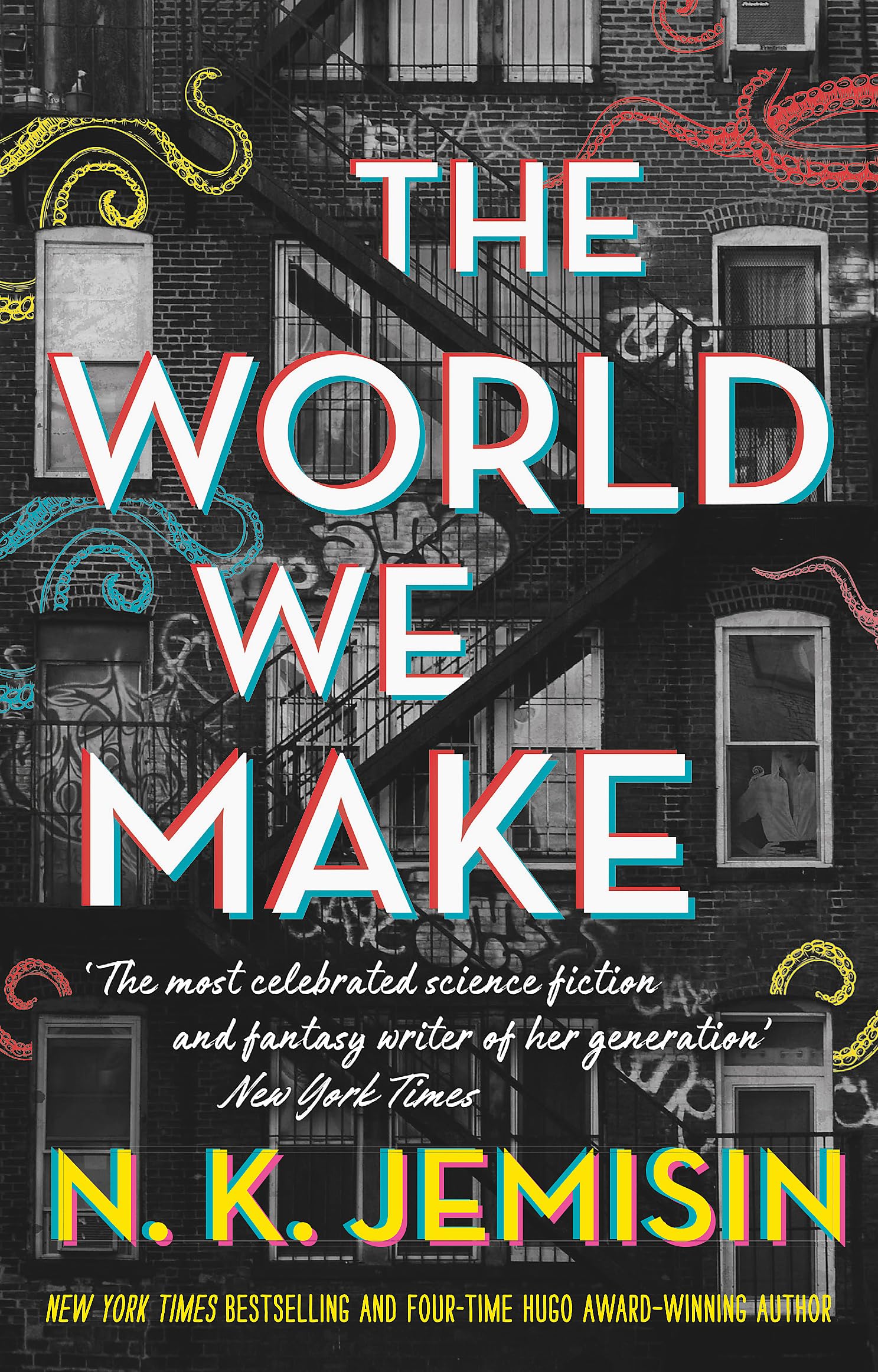 The World We Make (The great cities trilogy, 2) Contemporary literature