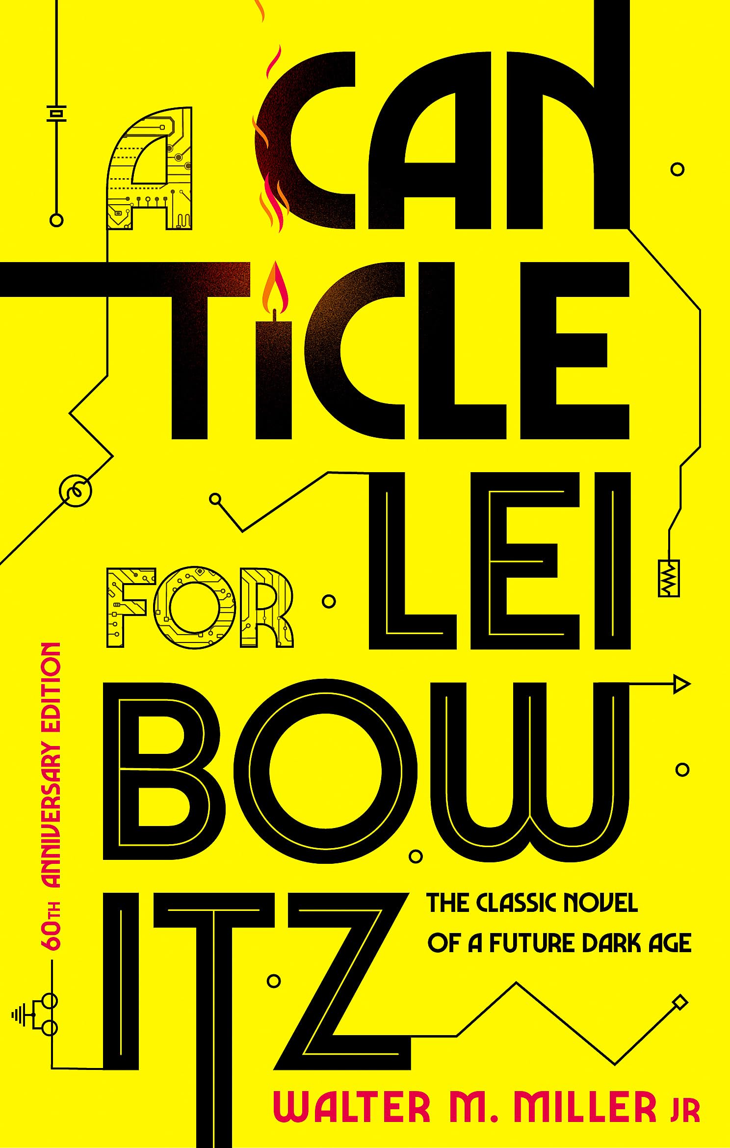 Product Image: A Canticle For Leibowitz