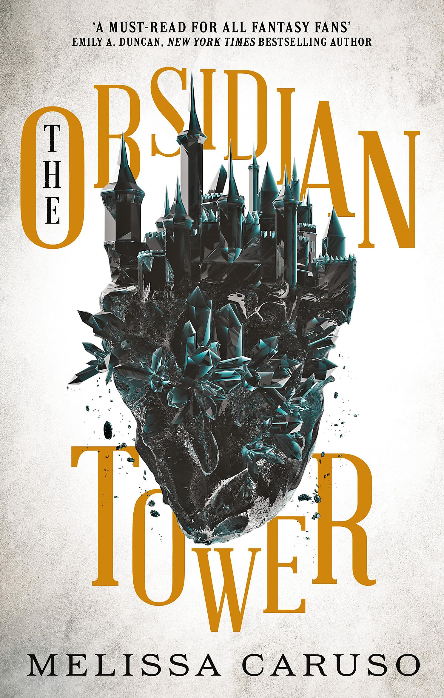 Product Image: The Obsidian Tower