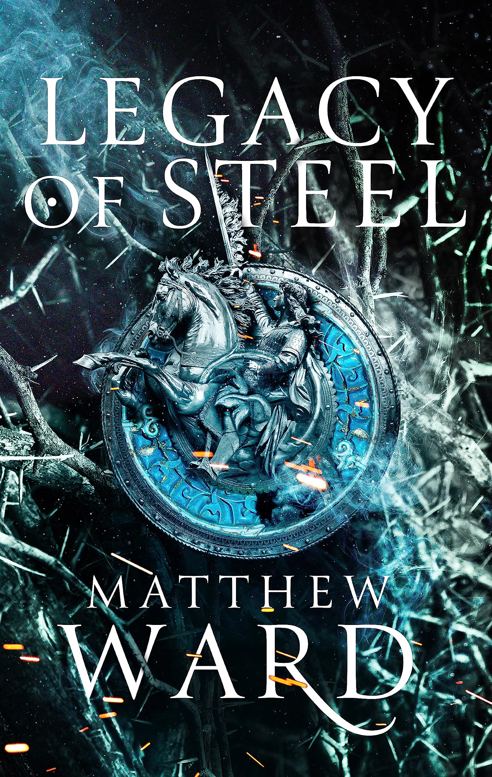 Legacy of Steel Contemporary literature