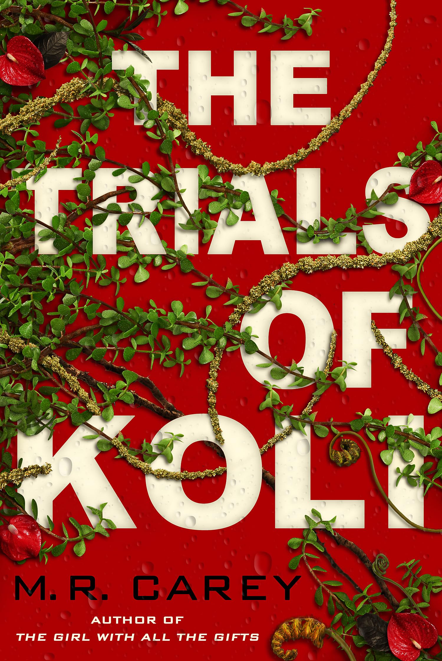 The Trials of Koli: The Rampart Trilogy, Book 2 Horror & Mystery