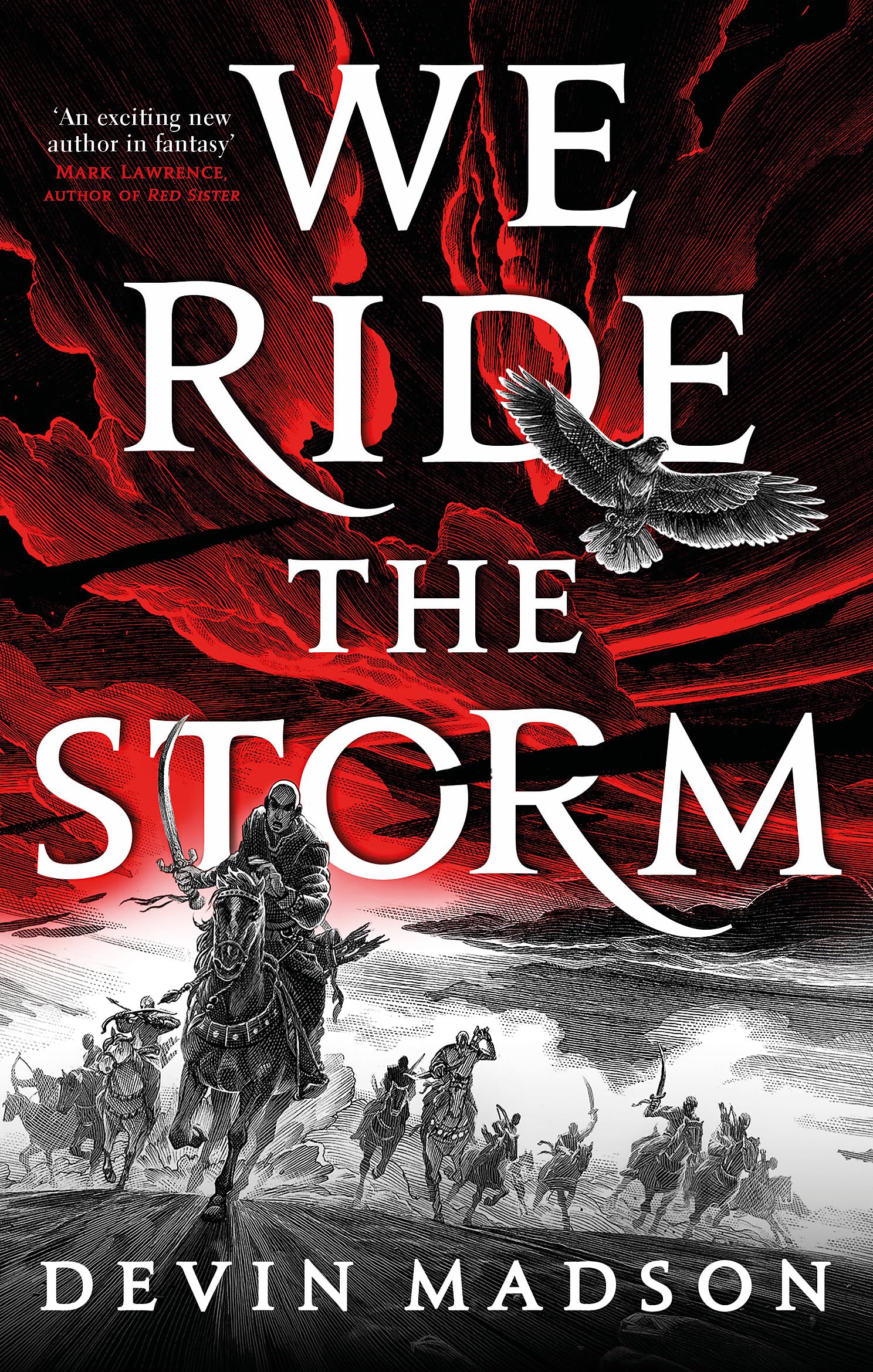 We Ride the Storm Historical Fiction