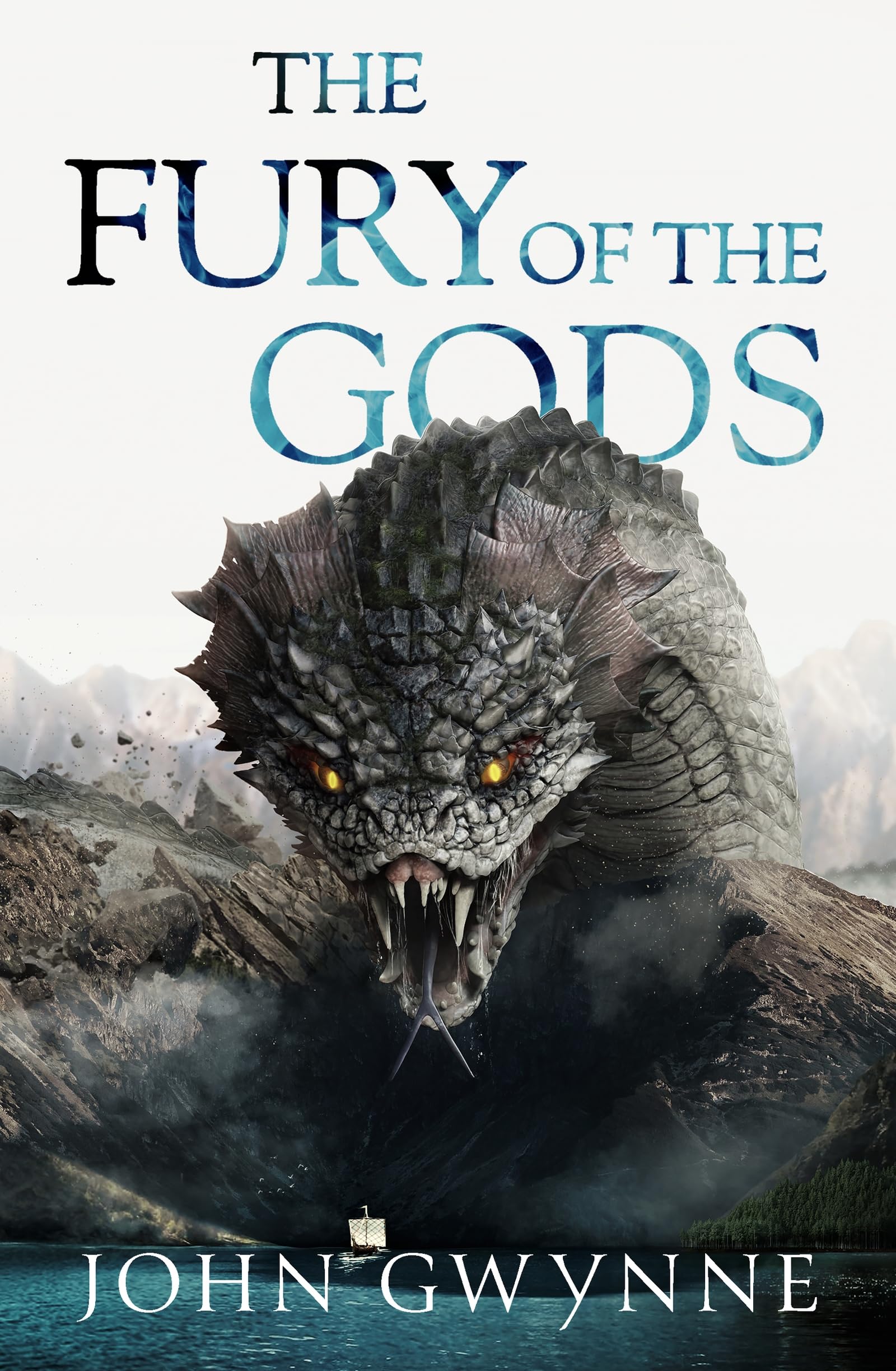 The Fury of the Gods Contemporary literature