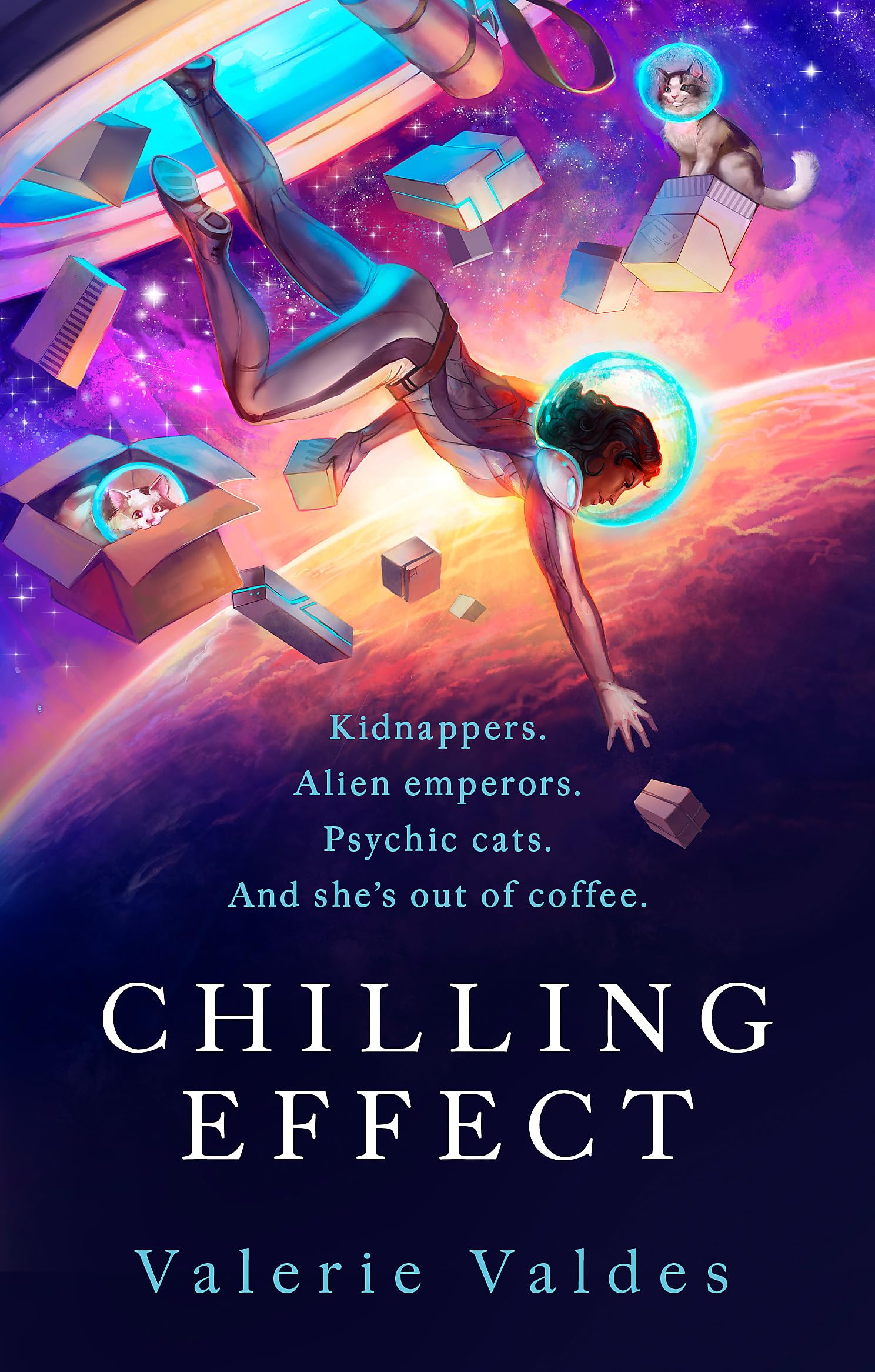 Chilling Effect Action & Adventure