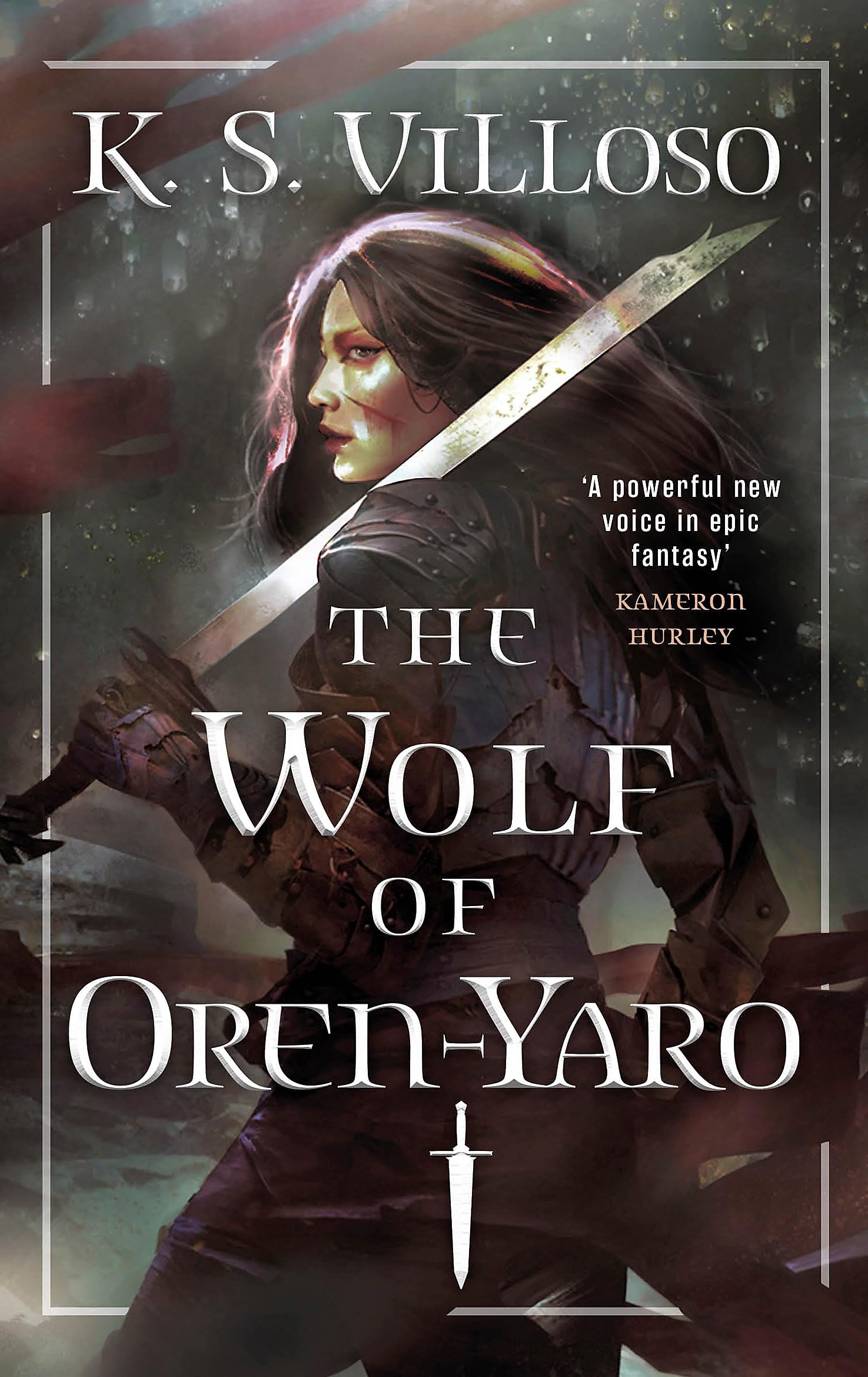 The Wolf of Oren-Yaro Contemporary literature