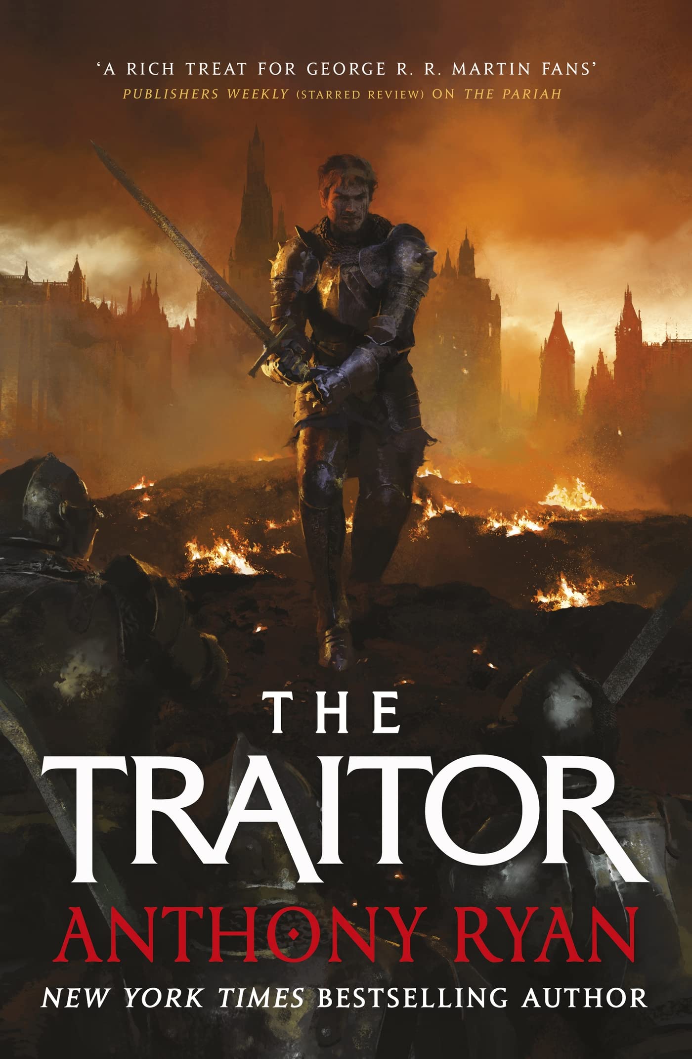 The Traitor: Book Three of the Covenant of Steel Contemporary literature