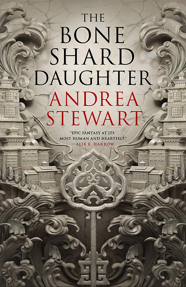 The Bone Shard Daughter Action & Adventure